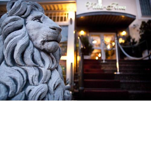 Hotel Vila Tina