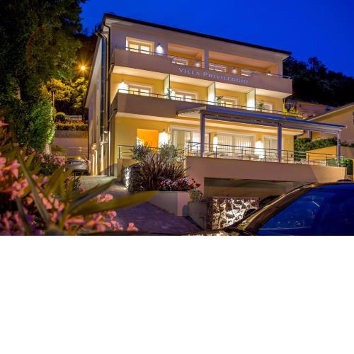 Hotel Villa Privileggio