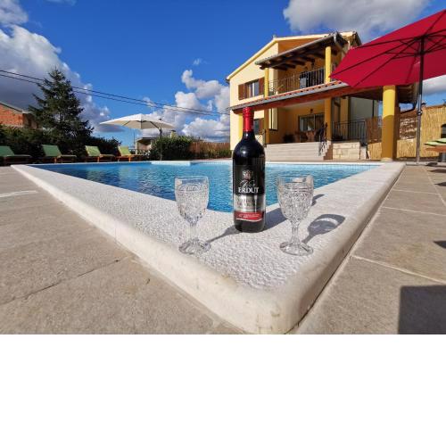 House ANA - Loborika, Pula, 4 bedrooms