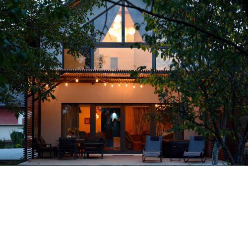 House DIKA- sauna & jacuzzi