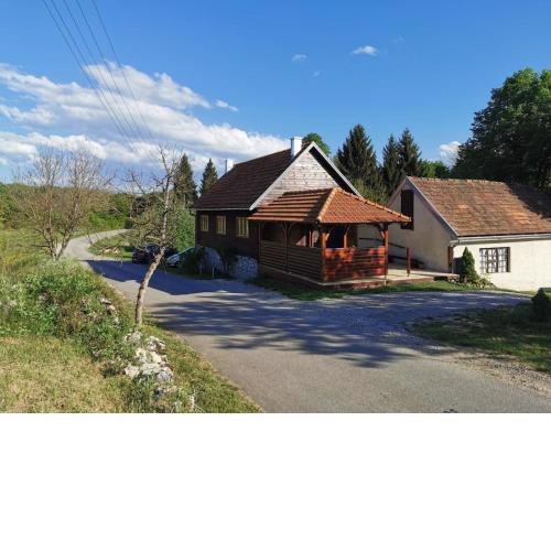 House for rest and fun JEKA