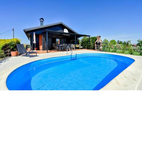 House of Nature with Swimming pool, Sauna and Jacuzzi MIN 2 nights