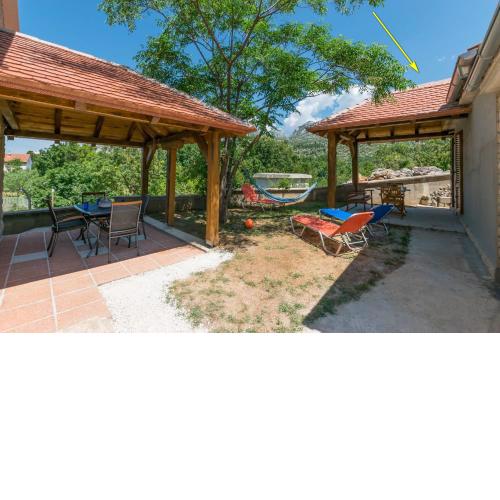 House Paklenica Stone ll