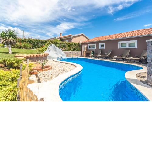 House Tomas with Pool near Pula, Istria, Ferienhaus Istrien