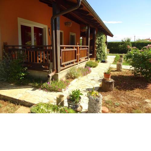 House Toni for 8 persons