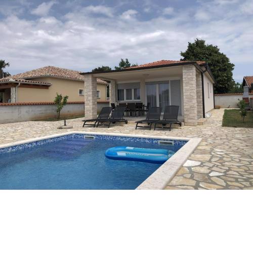 House VILLA MARK II