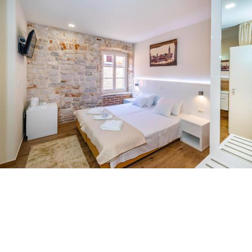 Idassa Atrium rooms