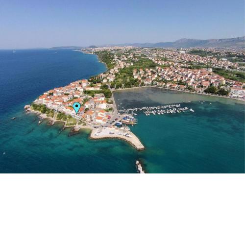 In Drift App 20 m from the beach in Stobrec - Split