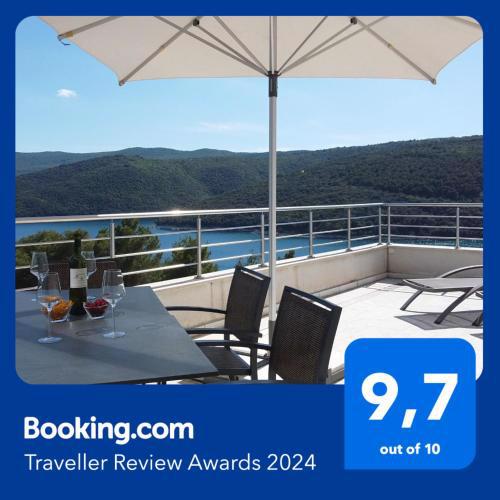 Istra-Hvar Luxury Penthouse