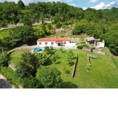 Istrian house in the heart of Tupljak - Smilovic