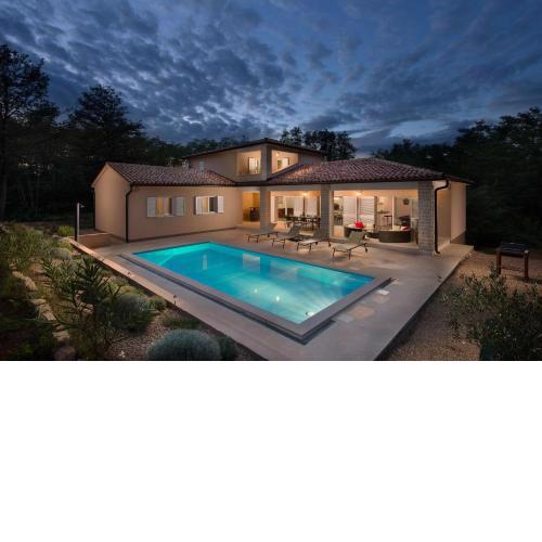 Istrische Villa Happy House