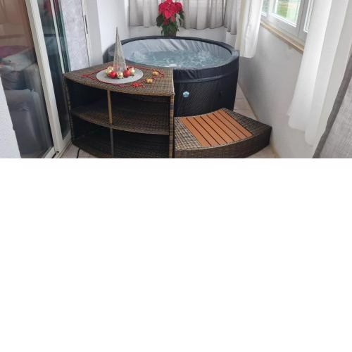 Jacuzzi Apartman Pepi