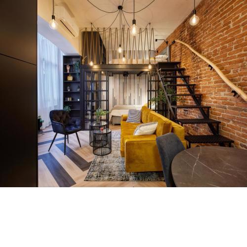 Joseph Studio Apartment by Irundo