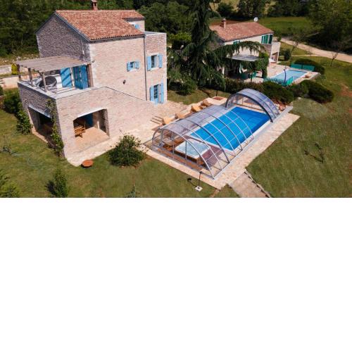 Julijud, heated pool, jacuzzi, DOME and sauna