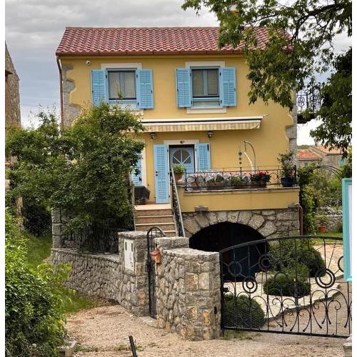 Krk Houses