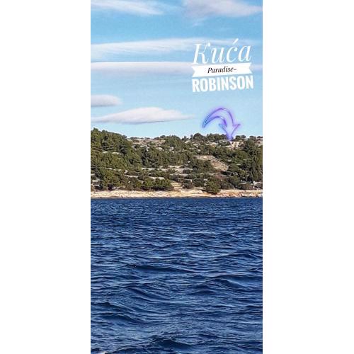 Kuća Paradise- Robinson