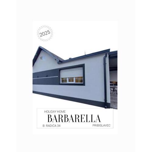 Kuća za odmor BARBARELLA