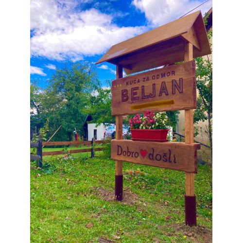 Kuća za odmor Beljan