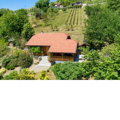 Kuca za odmor Hiza i Vila
