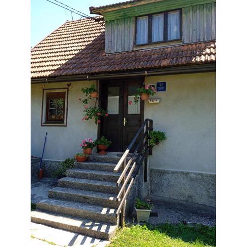 Kuća za odmor Lešnica