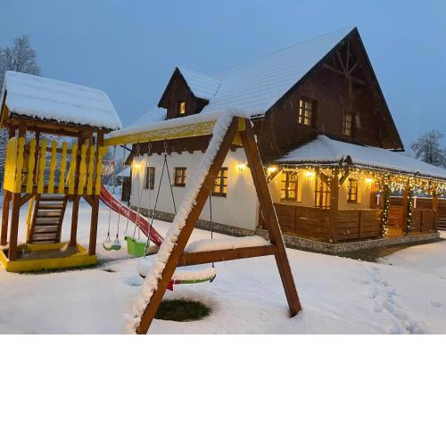 Kuća za odmor Marta-holiday house in nature