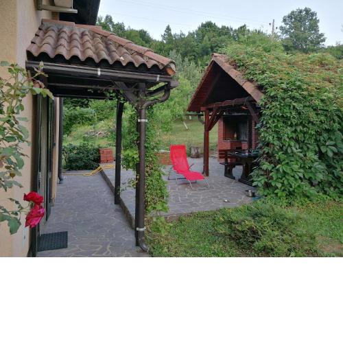Kuća za odmor Silver pine