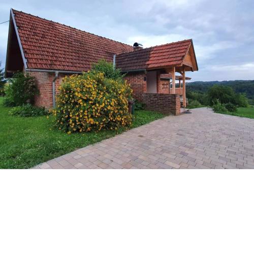 Kućica na brijegu