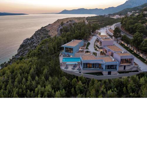 Kuk Oaza Luxury Villas
