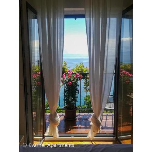 Kvarner Apartments - Mošćenička Draga