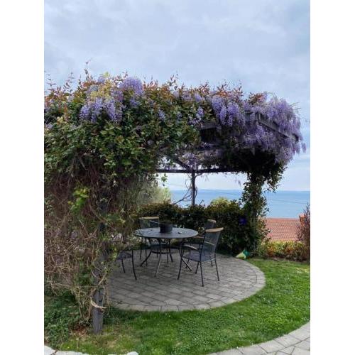 Kvarner Vista Apartment Hana