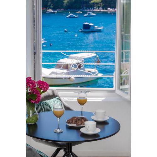 La Porta 1, seaview apartment in the center