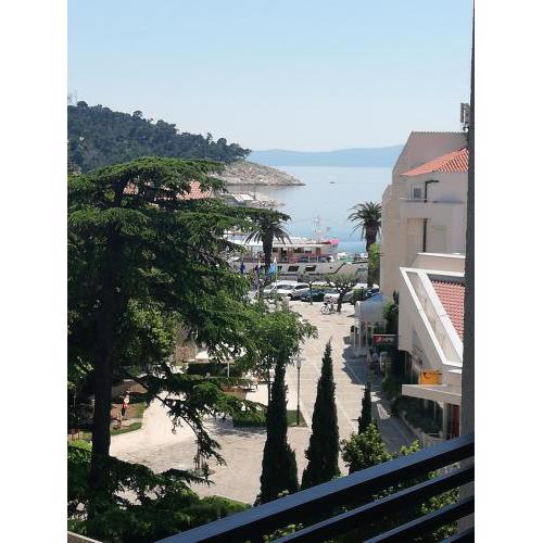 Laurus Makarska Accommodation