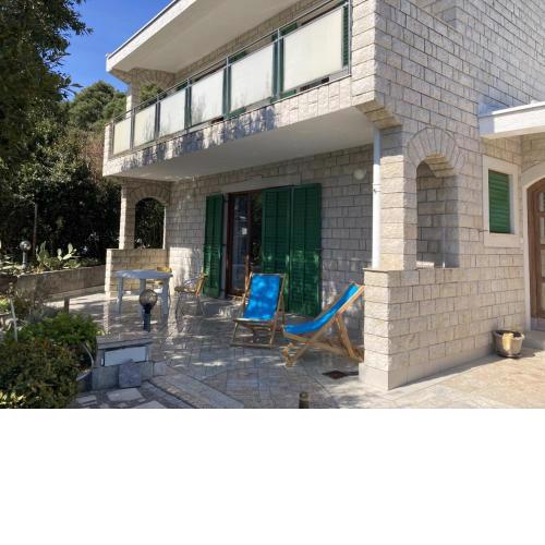 Lavender and Salt Holiday Home
