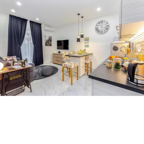 Lidija apartment with sauna