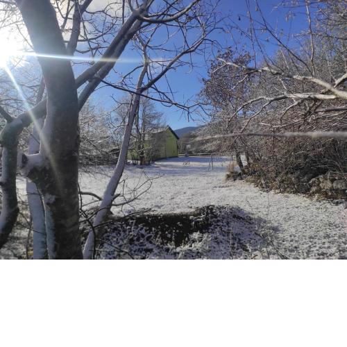 Lika Relax and Party House with sauna, jacuzzi and outdoor heated swimming pool