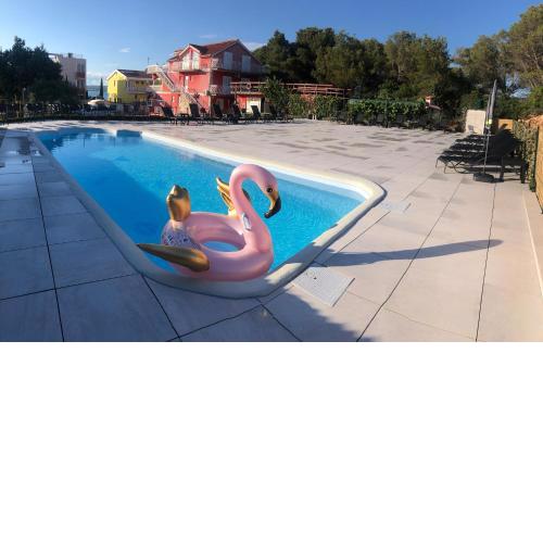 Lipovac resort Ficus