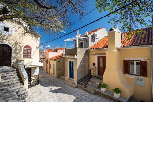 Little house in Baška