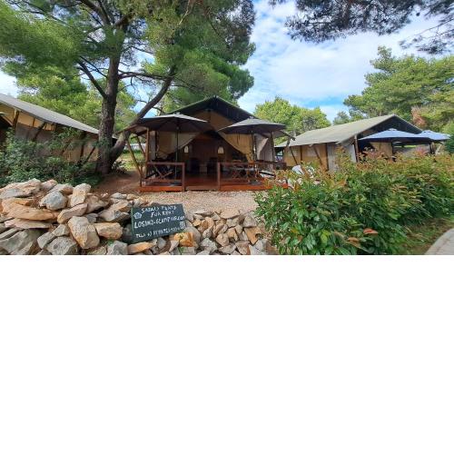 Losinj Glamping - Camp Čikat - Wild