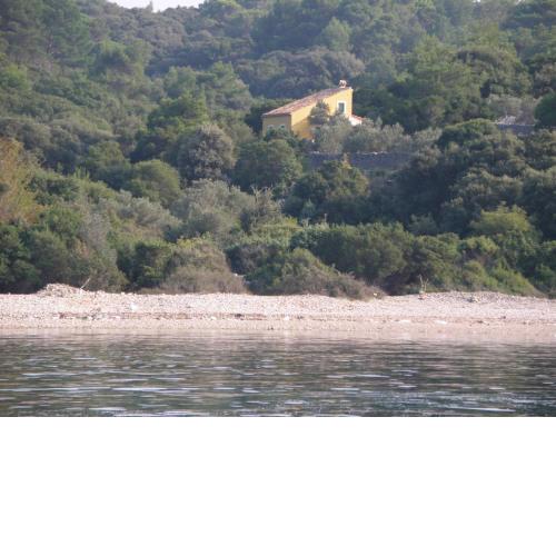 Lošinj house Robinzon Studenčić Island Lošinj