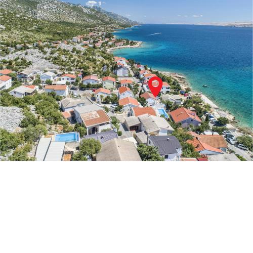 Lovely Apartment In Ribarica With Wifi