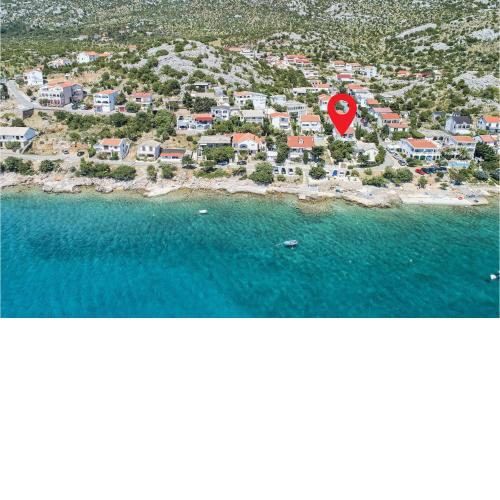 Lovely Apartment In Ribarica With Wifi