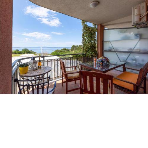 Lovely Apartment In Split With House Sea View