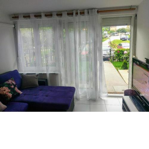 Lovely apartment with garden and terrace
