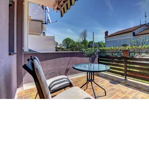 Lovely Apartments in Valbandon