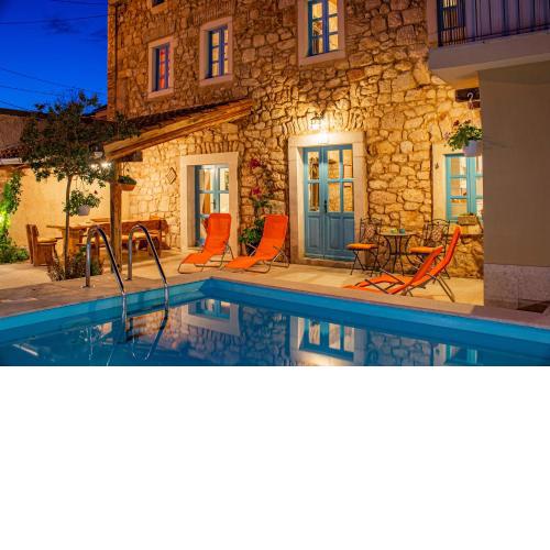 Lovely Croatian Story bei Crikvenica