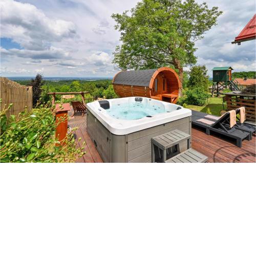 Lovely Home In Beletinec With Wifi
