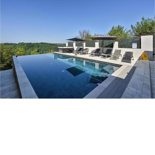 Lovely Home In Donja Poljana With Sauna