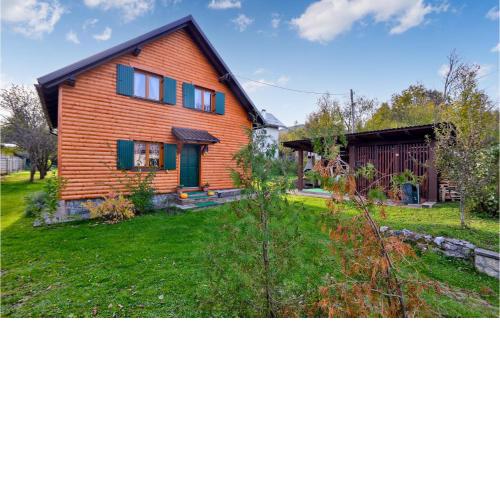 Lovely Home In Dreznica With Sauna