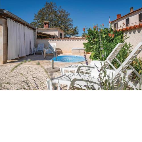 Lovely Home In Hreljici With Kitchen