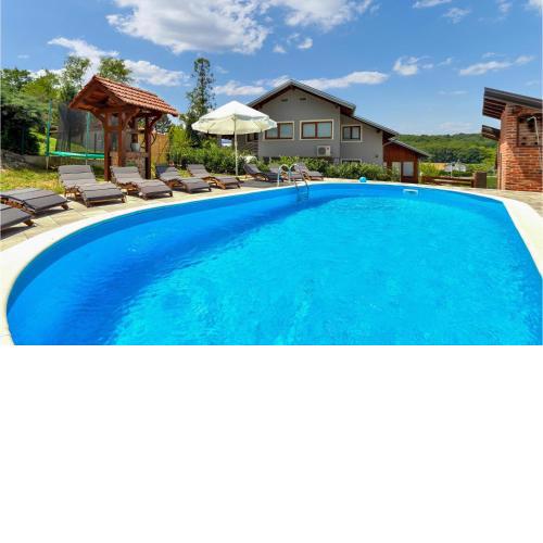 Lovely Home In Jastrebarsko With Sauna